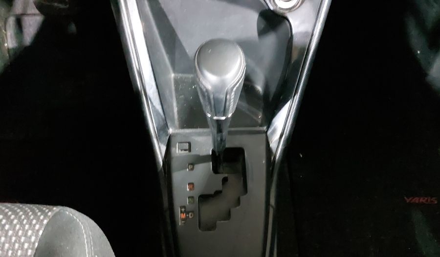 Toyota Yaris 1.5 SEDAN CORE CVT Sedan 2017