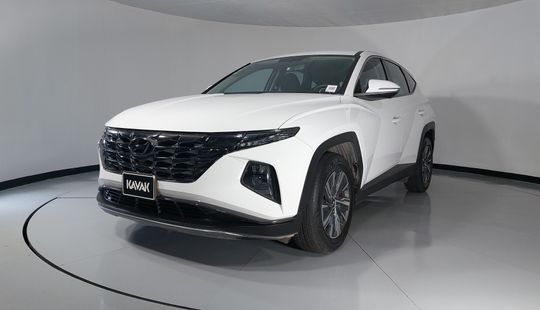 Hyundai • Tucson