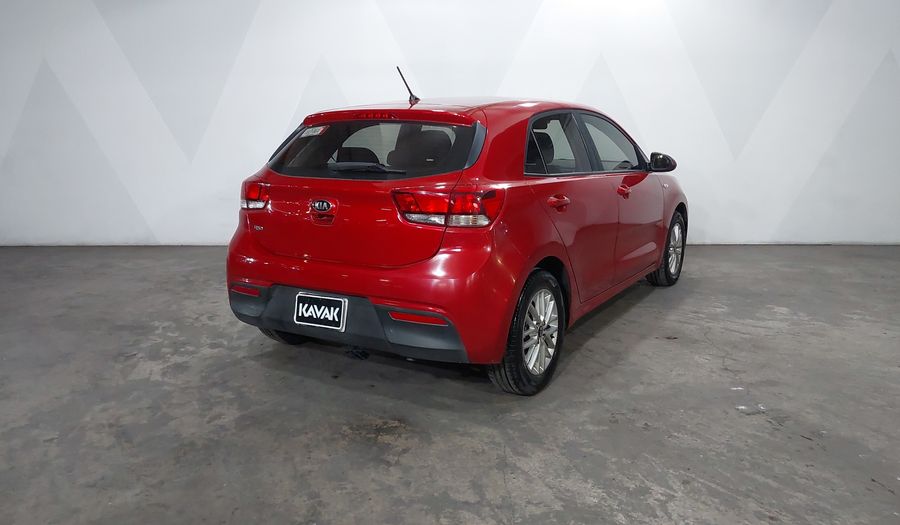 Kia Rio 1.6 LX AUTO Hatchback 2020
