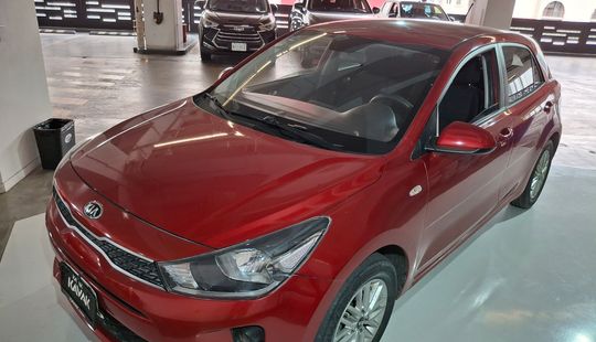 Kia • Rio
