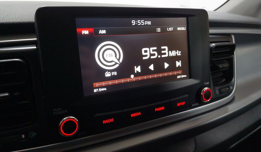 Kia Rio 1.6 LX AUTO Hatchback 2020