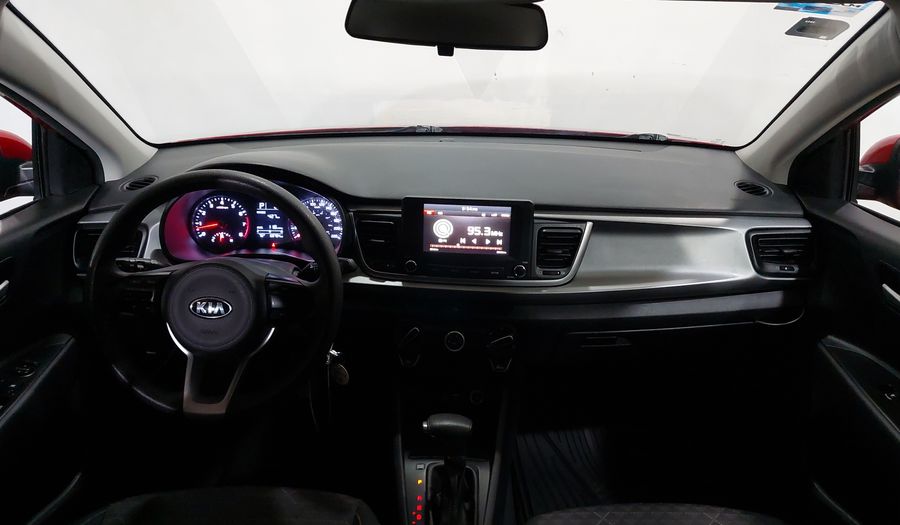 Kia Rio 1.6 LX AUTO Hatchback 2020