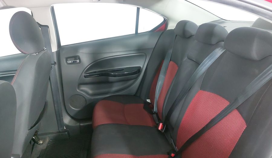 Mitsubishi Mirage 1.2 GLS CVT Sedan 2019