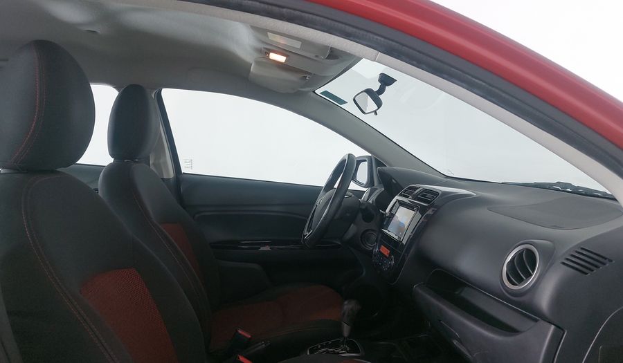 Mitsubishi Mirage 1.2 GLS CVT Sedan 2019