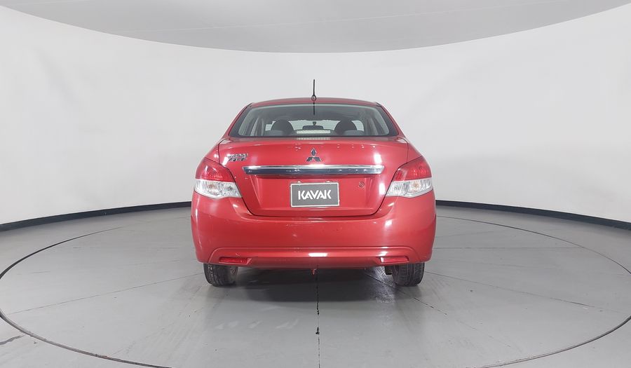 Mitsubishi Mirage 1.2 GLS CVT Sedan 2019