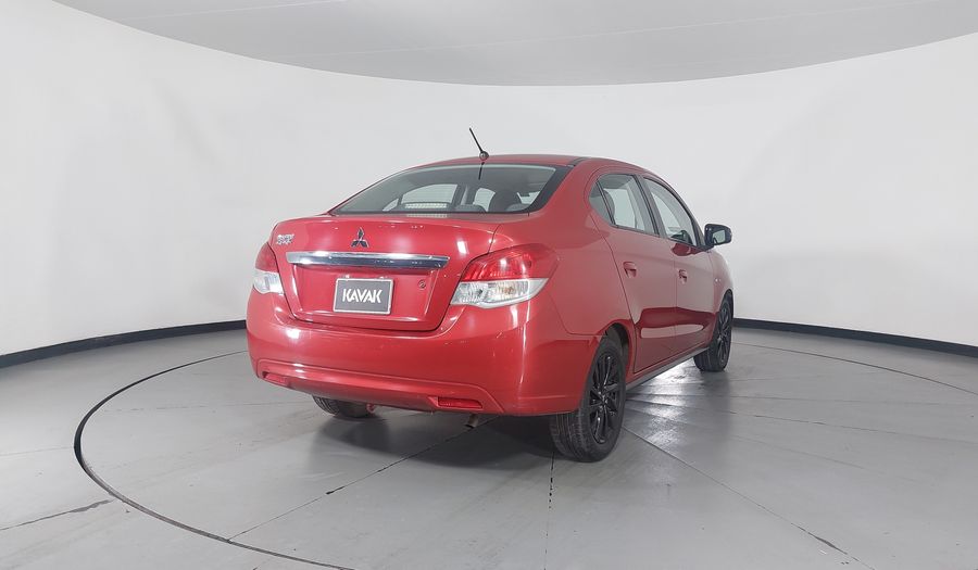 Mitsubishi Mirage 1.2 GLS CVT Sedan 2019