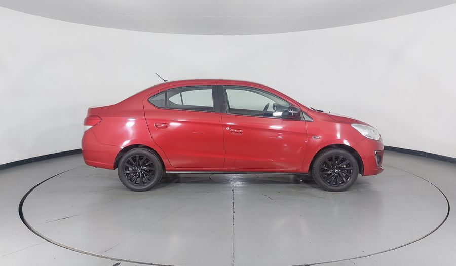 Mitsubishi Mirage 1.2 GLS CVT Sedan 2019