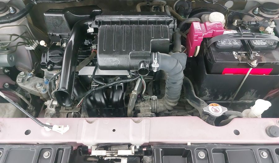 Mitsubishi Mirage 1.2 GLS CVT Sedan 2019