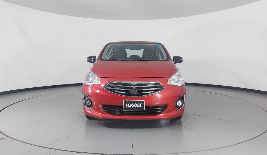 Mitsubishi Mirage 1.2 GLS CVT Sedan 2019