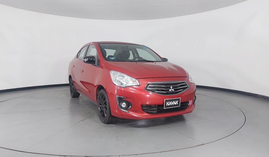 Mitsubishi Mirage 1.2 GLS CVT Sedan 2019