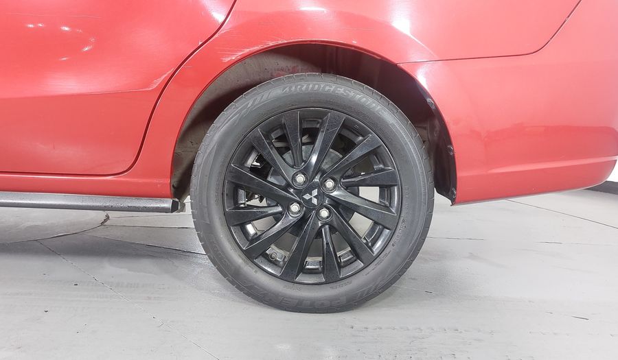 Mitsubishi Mirage 1.2 GLS CVT Sedan 2019