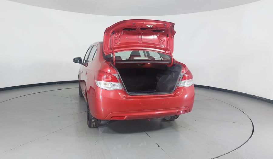 Mitsubishi Mirage 1.2 GLS CVT Sedan 2019