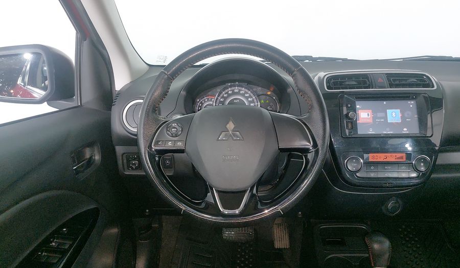 Mitsubishi Mirage 1.2 GLS CVT Sedan 2019