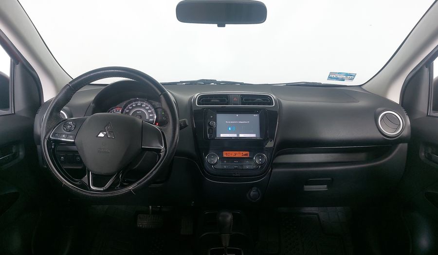Mitsubishi Mirage 1.2 GLS CVT Sedan 2019