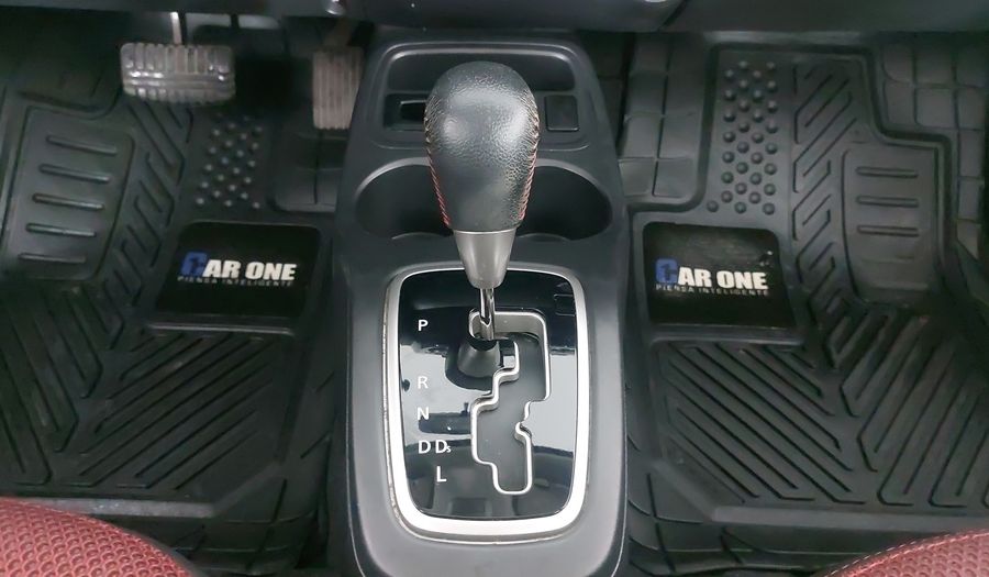 Mitsubishi Mirage 1.2 GLS CVT Sedan 2019
