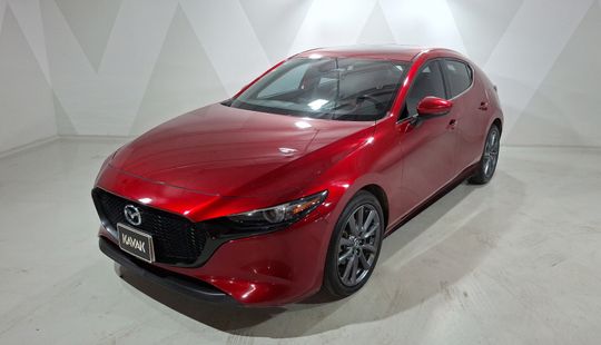 Mazda • Mazda 3