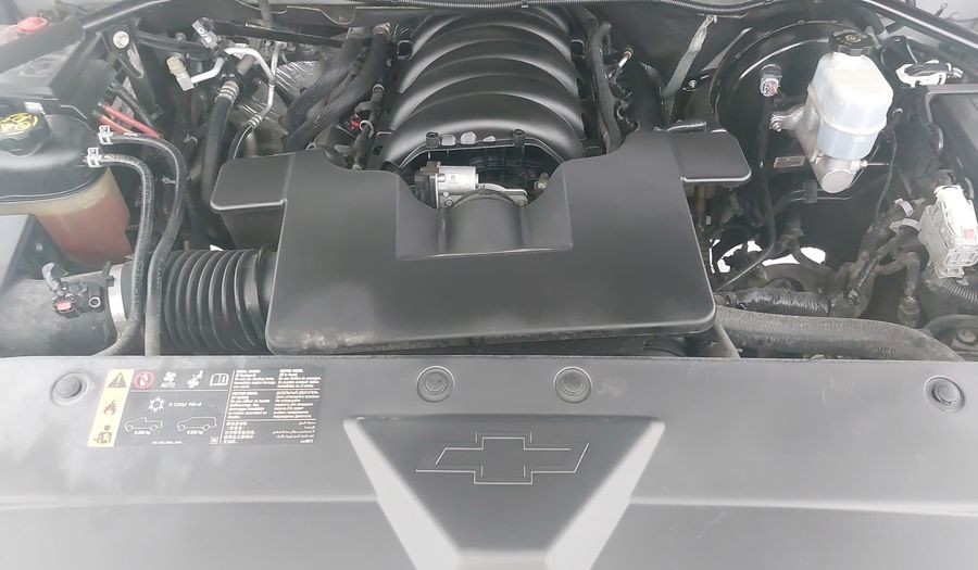 Chevrolet Silverado 2500 5.3 LS CAB EXT A AUTO Pickup 2018