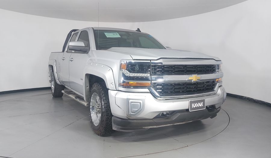Chevrolet Silverado 2500 5.3 LS CAB EXT A AUTO Pickup 2018