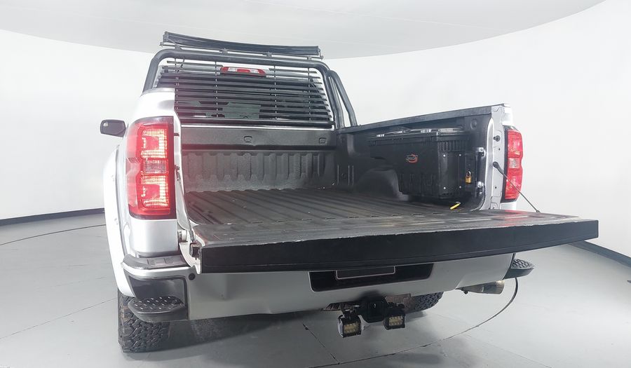 Chevrolet Silverado 2500 5.3 LS CAB EXT A AUTO Pickup 2018