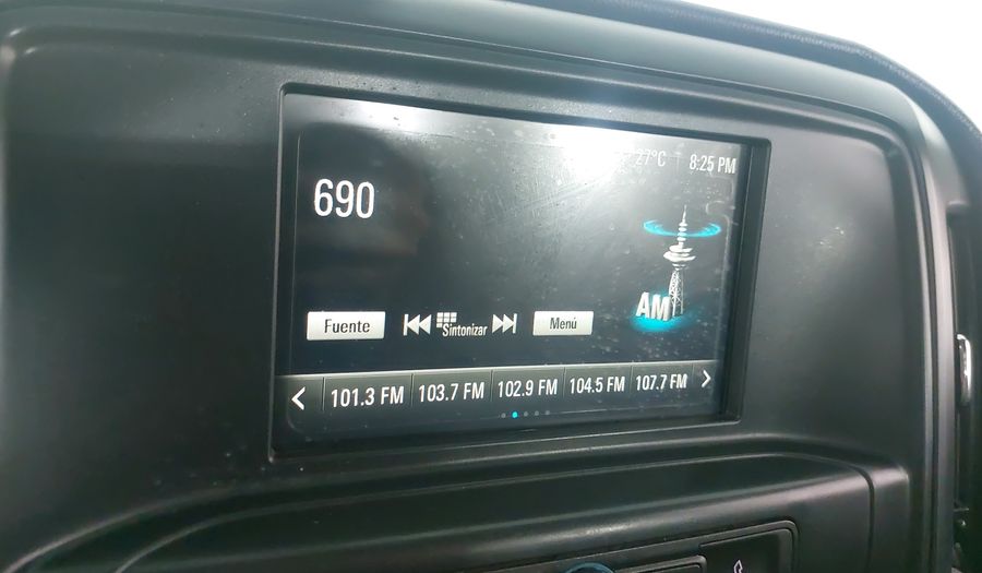 Chevrolet Silverado 2500 5.3 LS CAB EXT A AUTO Pickup 2018
