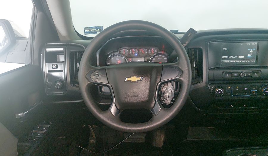 Chevrolet Silverado 2500 5.3 LS CAB EXT A AUTO Pickup 2018