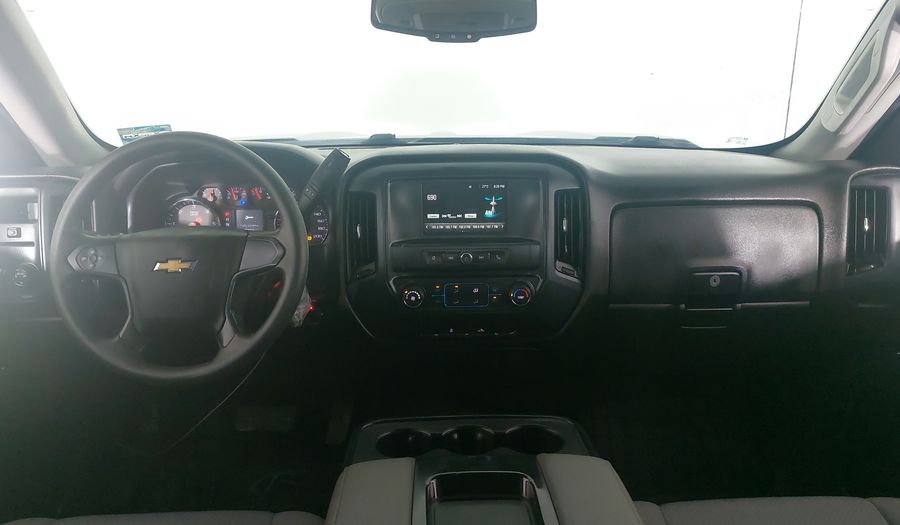 Chevrolet Silverado 2500 5.3 LS CAB EXT A AUTO Pickup 2018