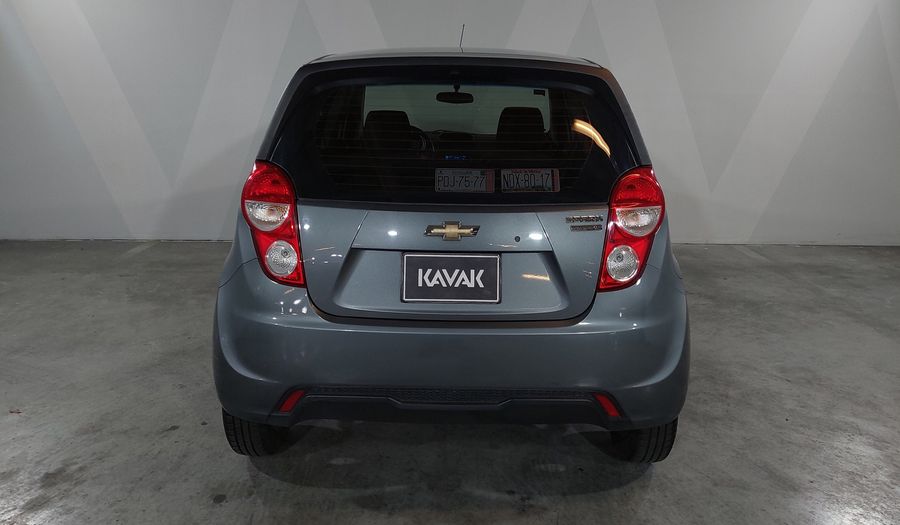 Chevrolet Spark 1.4 LT B MT Hatchback 2017