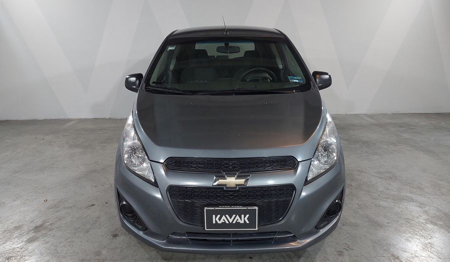Chevrolet Spark 1.4 LT B MT Hatchback 2017