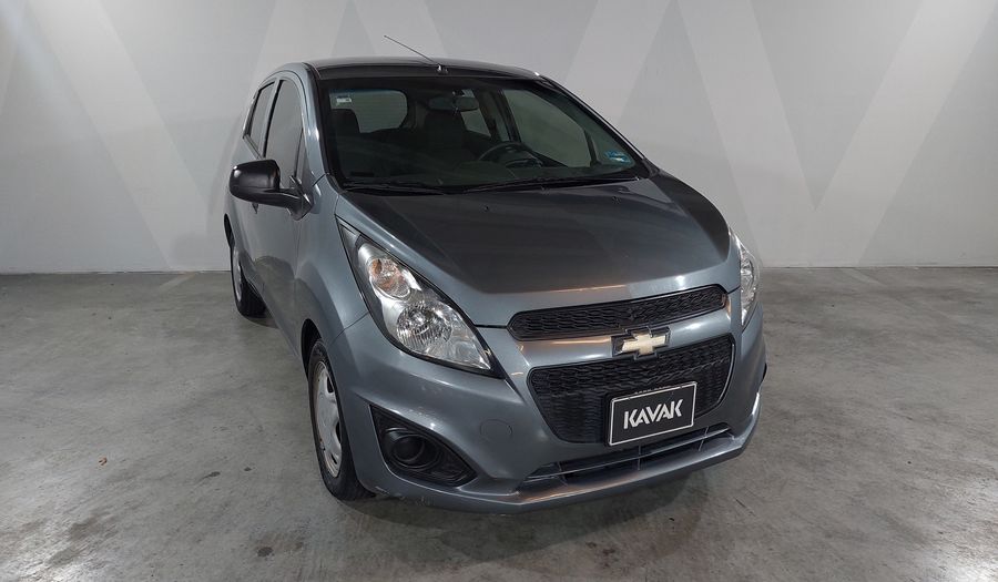 Chevrolet Spark 1.4 LT B MT Hatchback 2017