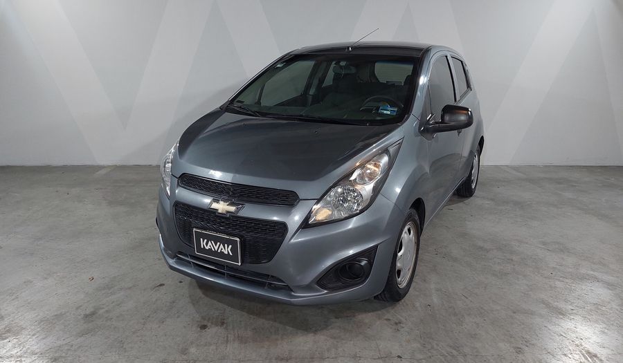 Chevrolet Spark 1.4 LT B MT Hatchback 2017