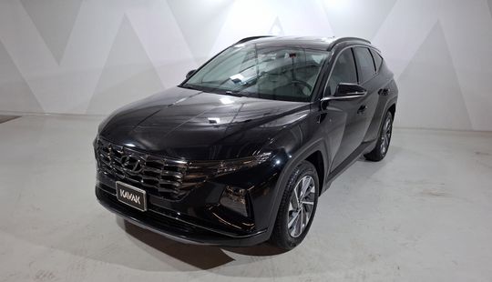 Hyundai • Tucson