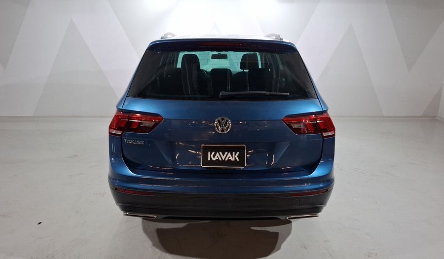 Volkswagen Tiguan 1.4 TRENDLINE PLUS DCT Suv 2019