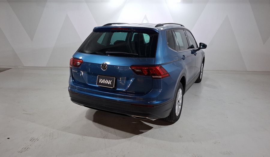 Volkswagen Tiguan 1.4 TRENDLINE PLUS DCT Suv 2019