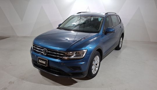 Volkswagen • Tiguan