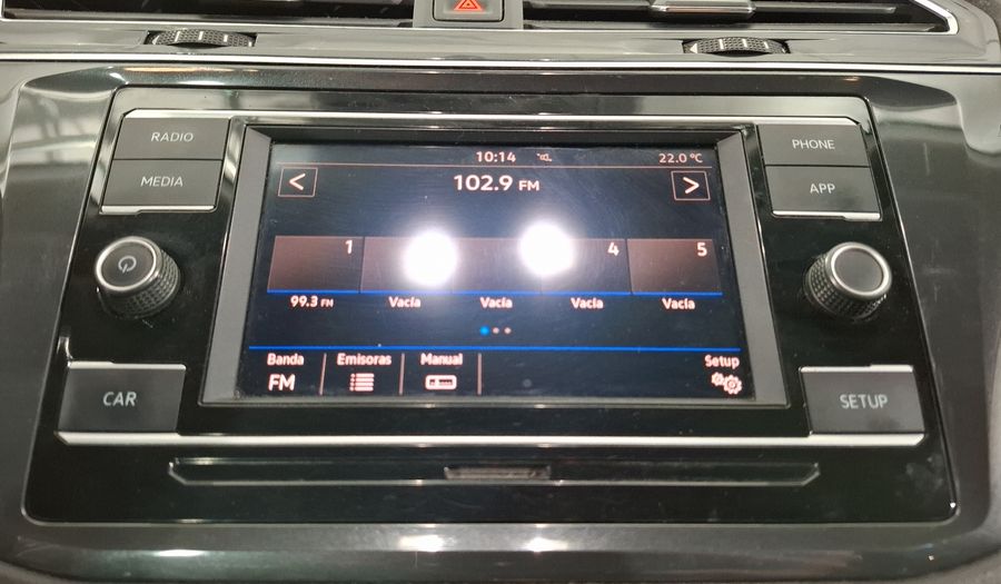 Volkswagen Tiguan 1.4 TRENDLINE PLUS DCT Suv 2019