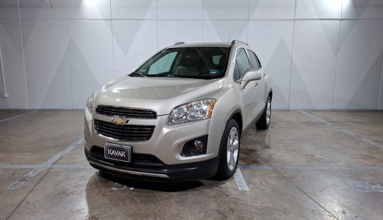 Chevrolet • Trax