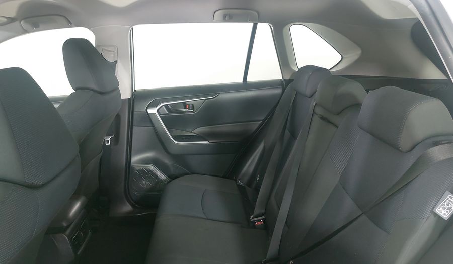 Toyota Rav4 2.5 LE AUTO Suv 2020