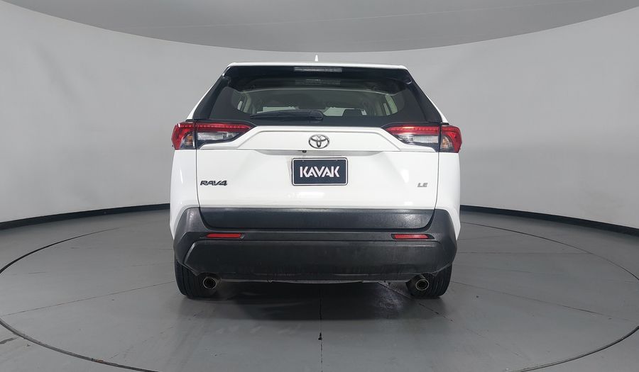 Toyota Rav4 2.5 LE AUTO Suv 2020