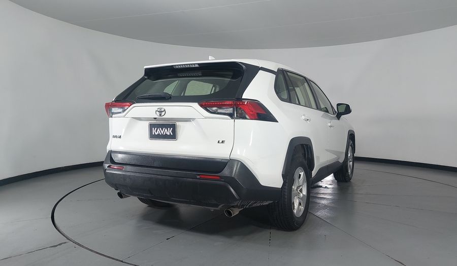 Toyota Rav4 2.5 LE AUTO Suv 2020