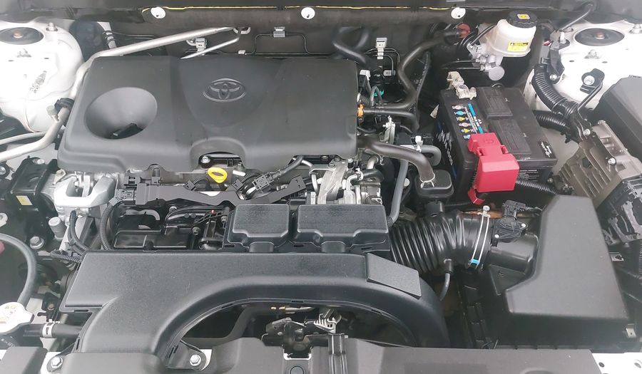 Toyota Rav4 2.5 LE AUTO Suv 2020