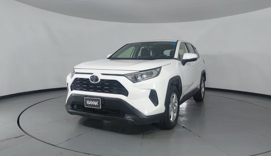 Toyota • RAV4