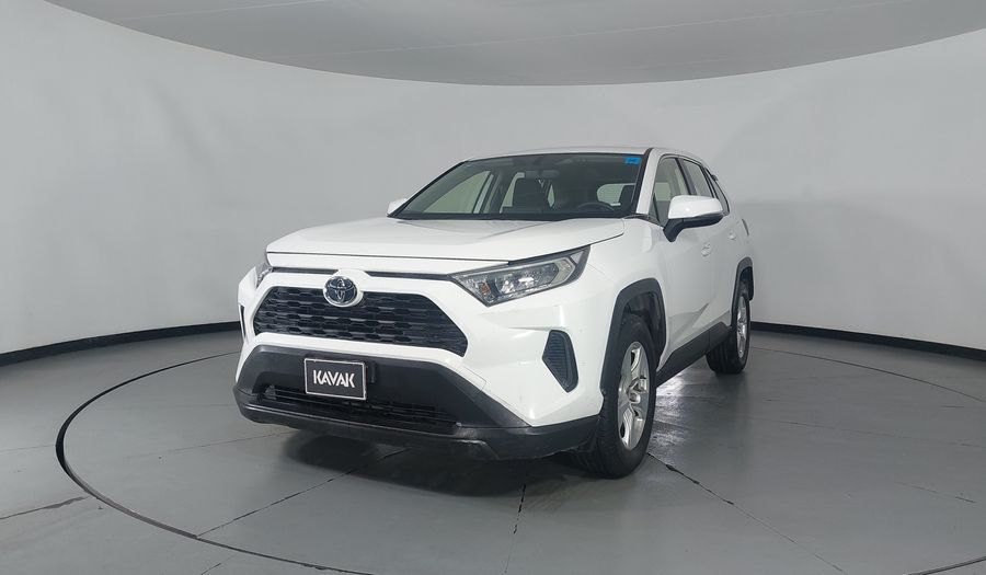 Toyota Rav4 2.5 LE AUTO Suv 2020