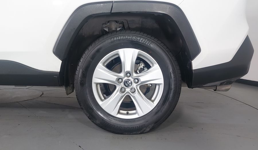 Toyota Rav4 2.5 LE AUTO Suv 2020