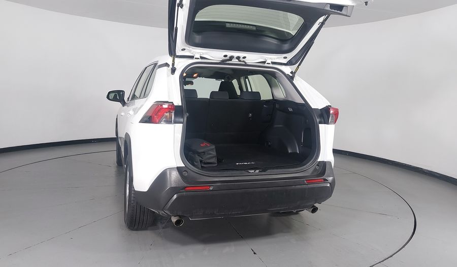 Toyota Rav4 2.5 LE AUTO Suv 2020