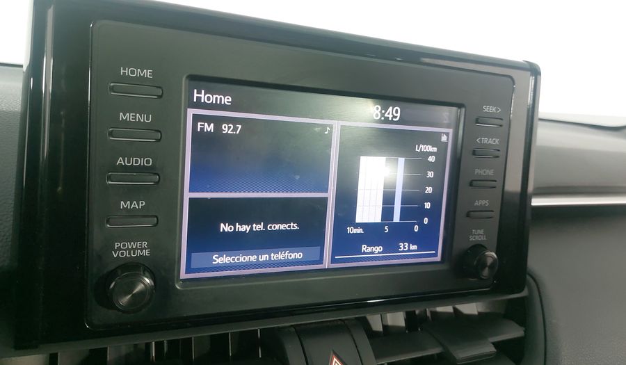 Toyota Rav4 2.5 LE AUTO Suv 2020