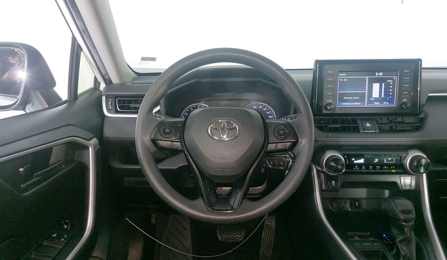 Toyota Rav4 2.5 LE AUTO Suv 2020