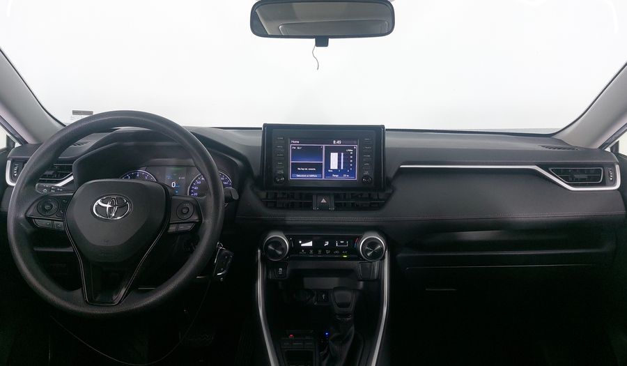 Toyota Rav4 2.5 LE AUTO Suv 2020