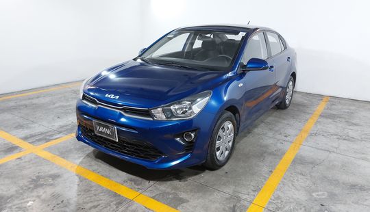 Kia • Rio
