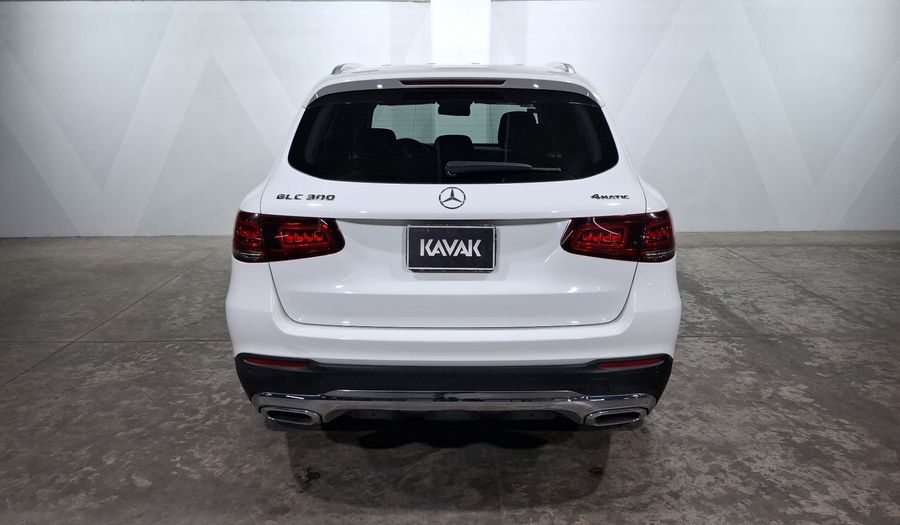 Mercedes Benz Clase Glc 2.0 GLC 300 SPORT AUTO 4WD Suv 2020