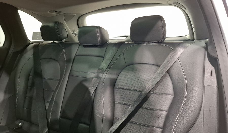 Mercedes Benz Clase Glc 2.0 GLC 300 SPORT AUTO 4WD Suv 2020
